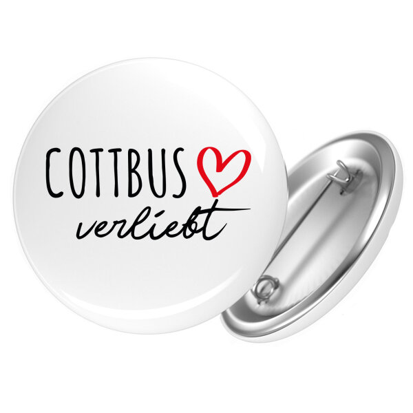 Button Cottbus verliebt