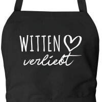 Schürze Witten verliebt