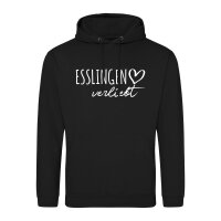 Unisex Hoodie Esslingen am Neckar verliebt...