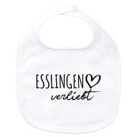 Baby Lätzchen Esslingen am Neckar verliebt