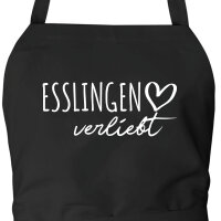 Schürze Esslingen am Neckar verliebt