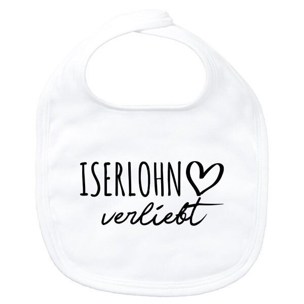 Baby Lätzchen Iserlohn verliebt