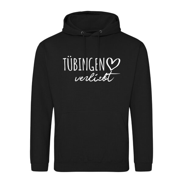 Unisex Hoodie Tübingen verliebt Größe S-3XL