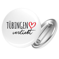 Button Tübingen verliebt