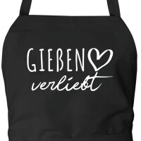 Schürze Gießen verliebt