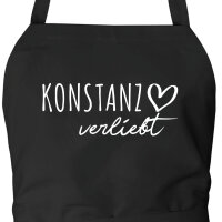 Schürze Konstanz verliebt