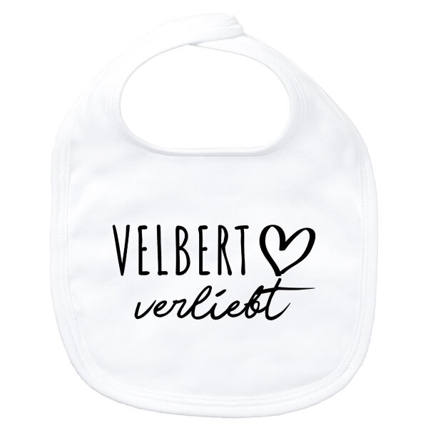 Baby Lätzchen Velbert verliebt