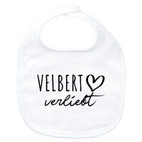 Baby Lätzchen Velbert verliebt