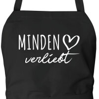 Schürze Minden verliebt