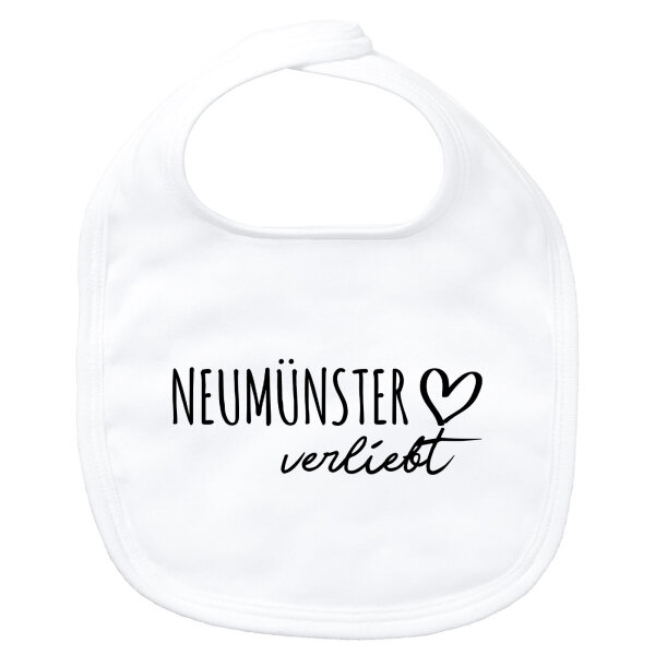 Baby Lätzchen Neumünster verliebt