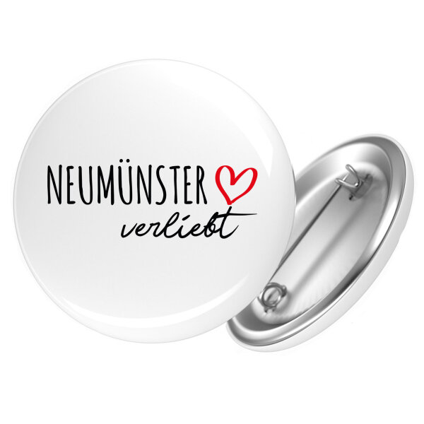 Button Neumünster verliebt