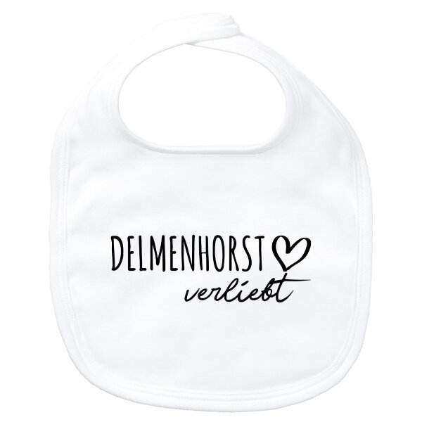 Baby Lätzchen Delmenhorst verliebt