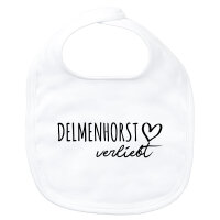 Baby Lätzchen Delmenhorst verliebt