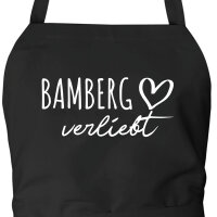 Schürze Bamberg verliebt