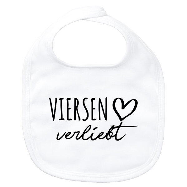 Baby Lätzchen Viersen verliebt