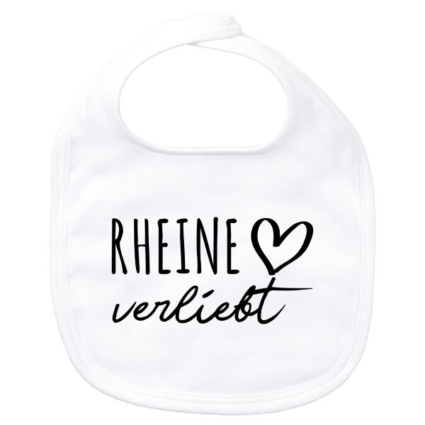 Baby Lätzchen Rheine verliebt