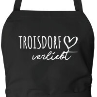 Schürze Troisdorf verliebt