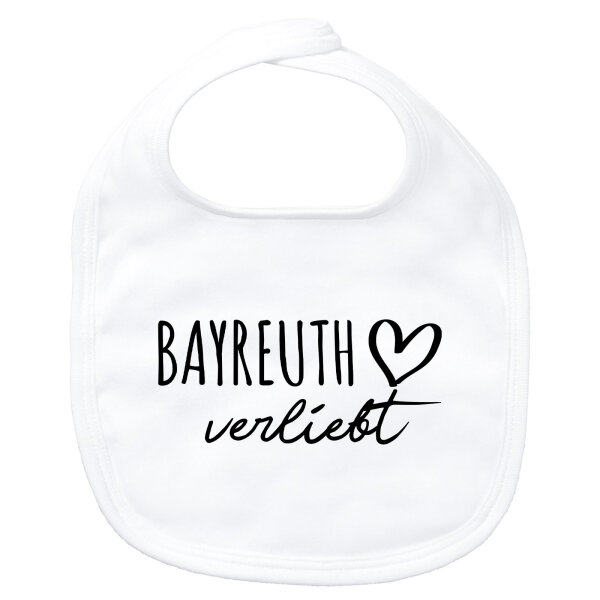 Baby Lätzchen Bayreuth verliebt