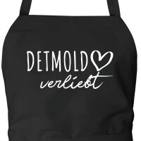 Schürze Detmold verliebt