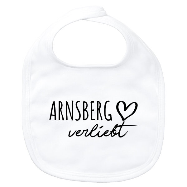 Baby Lätzchen Arnsberg verliebt