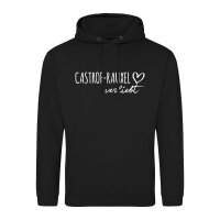 Unisex Hoodie Castrop-Rauxel verliebt Größe S-3XL