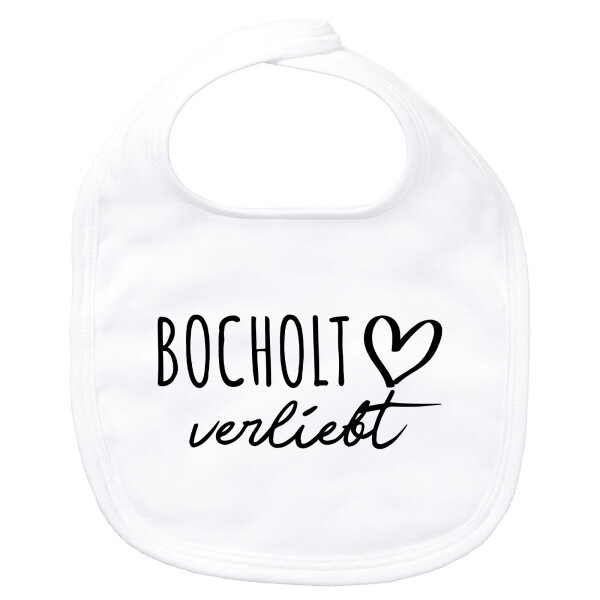 Baby Lätzchen Bocholt verliebt