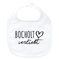 Baby Lätzchen Bocholt verliebt