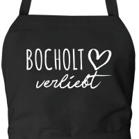 Schürze Bocholt verliebt