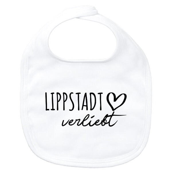Baby Lätzchen Lippstadt verliebt