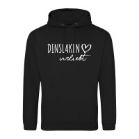 Unisex Hoodie Dinslaken verliebt Größe S-3XL