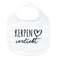 Baby Lätzchen Kerpen verliebt