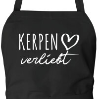 Schürze Kerpen verliebt