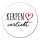 Aufkleber Kerpen verliebt 10cm Sticker