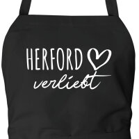 Schürze Herford verliebt