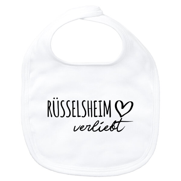 Baby Lätzchen Rüsselsheim am Main verliebt