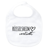 Baby Lätzchen Rüsselsheim am Main verliebt