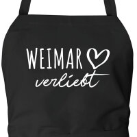 Schürze Weimar verliebt