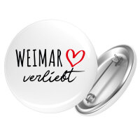 Button Weimar verliebt