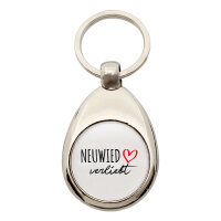 Schlüsselanhänger Neuwied verliebt