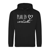 Unisex Hoodie Plauen verliebt Größe S-3XL