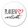 Aufkleber Plauen verliebt 10cm Sticker