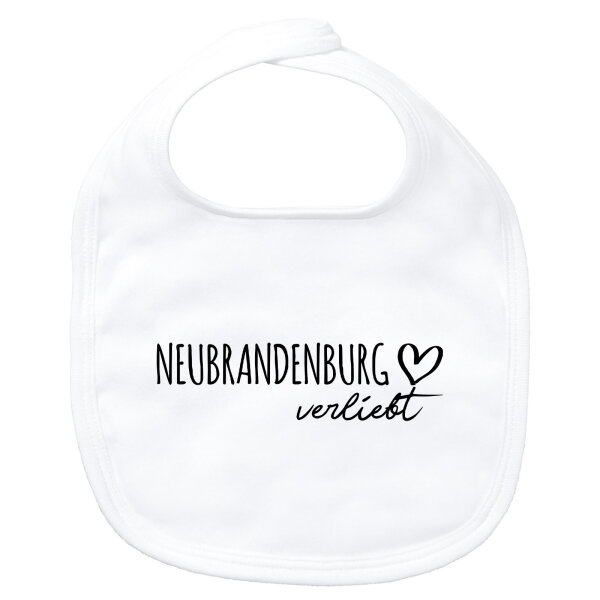 Baby Lätzchen Neubrandenburg verliebt