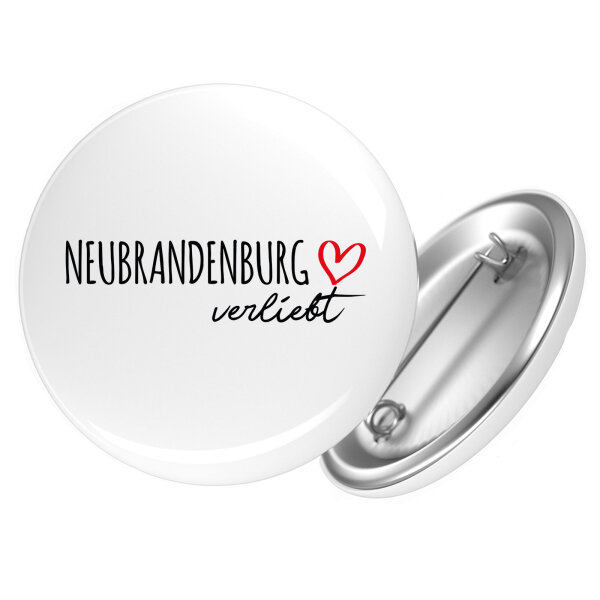Button Neubrandenburg verliebt
