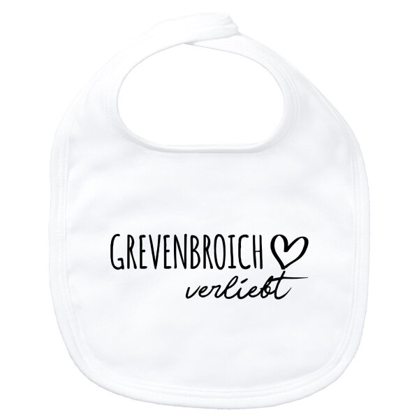 Baby Lätzchen Grevenbroich verliebt