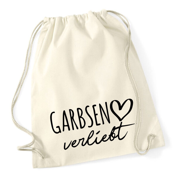 Turnbeutel Garbsen verliebt 12 Liter