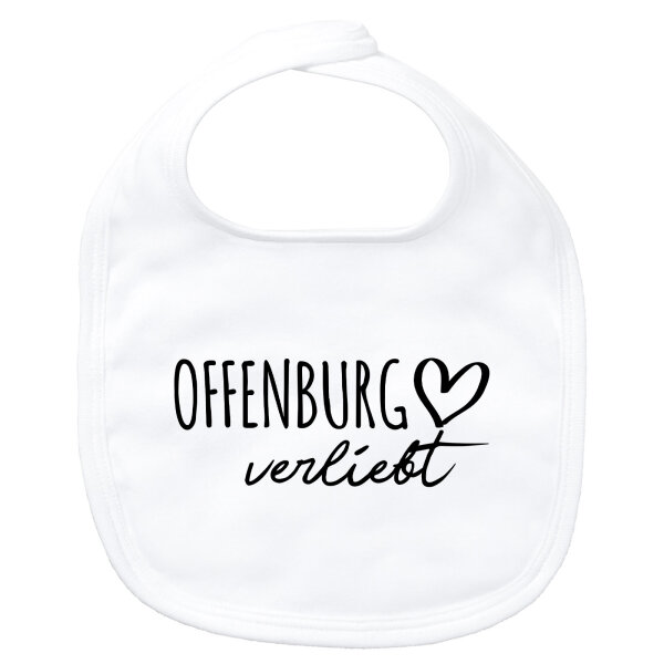 Baby Lätzchen Offenburg verliebt