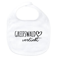 Baby Lätzchen Greifswald verliebt