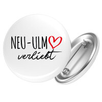 Button Neu-Ulm verliebt