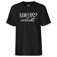 Herren T-Shirt Hameln verliebt Größe S-3XL