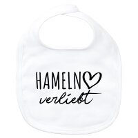 Baby Lätzchen Hameln verliebt